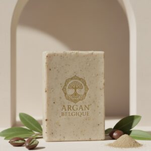 Savon marocain à l’argan