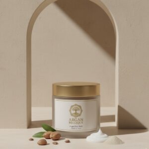 Masque visage à l’argan Argan Belgique