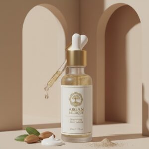Sérum visage nourrissant Argan Belgique
