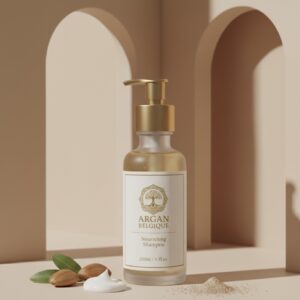 Soin capillaire nourrissant Argan Belgique